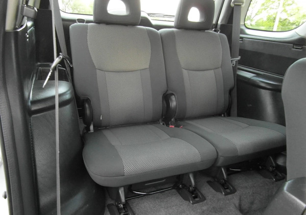 Toyota RAV4 cena 37000 przebieg: 138000, rok produkcji 2004 z Kraków małe 781